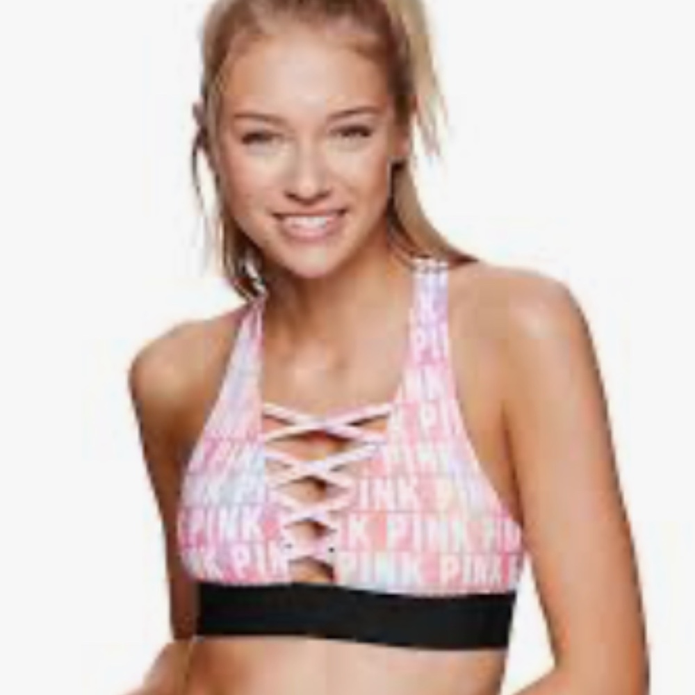 L | Pastel Sports Bra